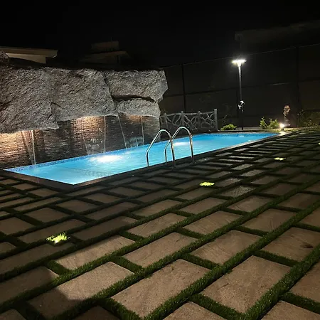 Diga Vista Lake View 4Bhk Swimming Pool Cottage